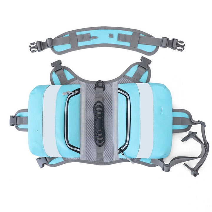 Outdoor Large Dog Backpack - PetsDreamy