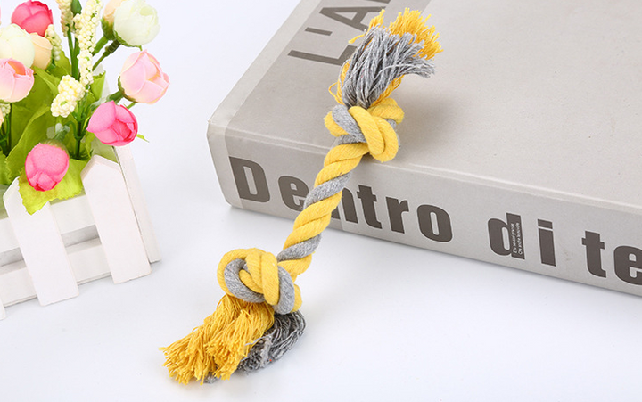 Rope Pet Toy - PetsDreamy