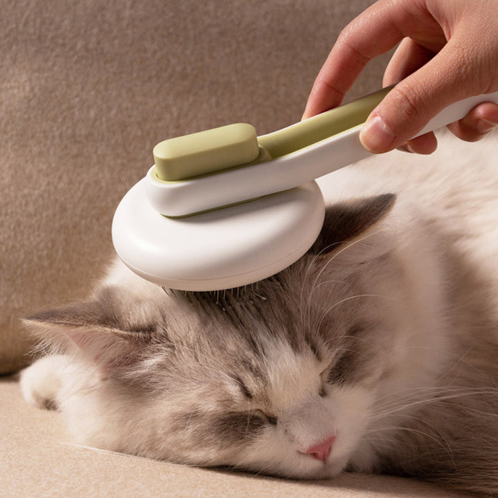 Pet Dog Hair Remover Cat Brush - PetsDreamy