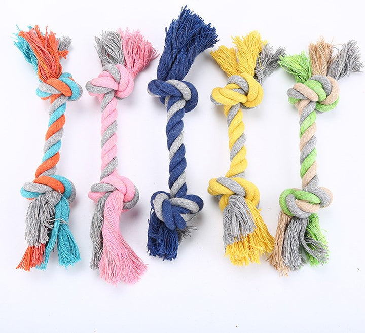 Rope Pet Toy - PetsDreamy