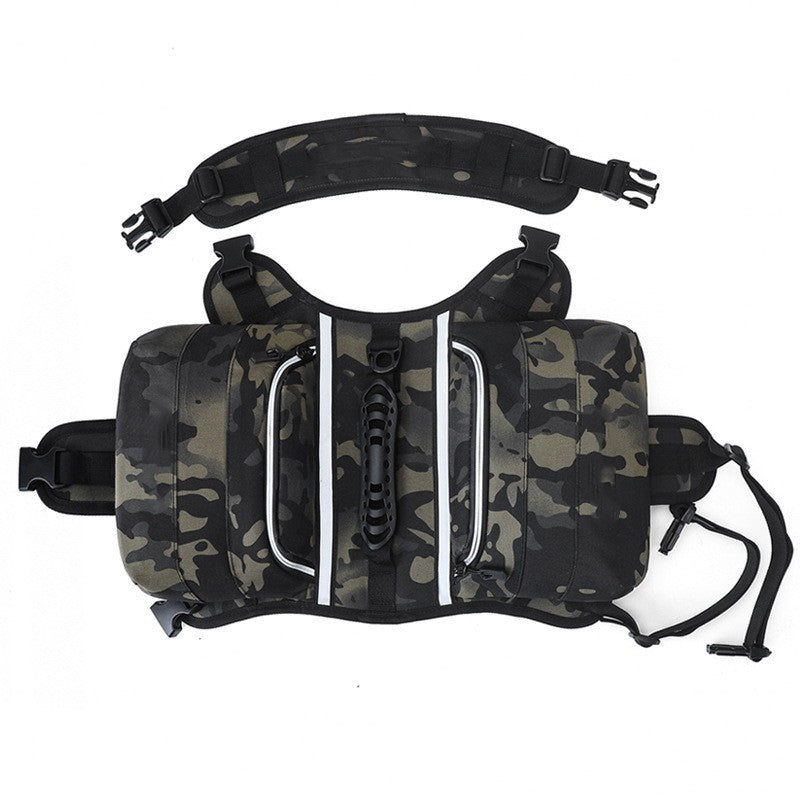 Outdoor Large Dog Backpack - PetsDreamy