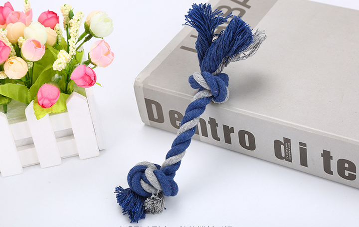 Rope Pet Toy - PetsDreamy