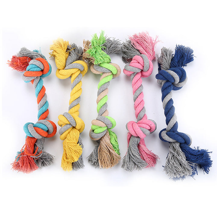 Rope Pet Toy - PetsDreamy