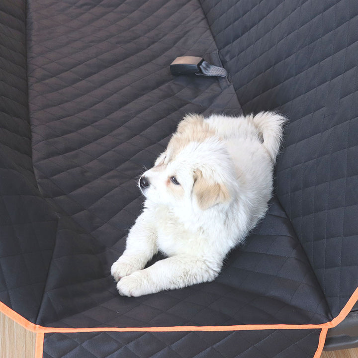 Waterproof Dog Car Seat Cover - PetsDreamy