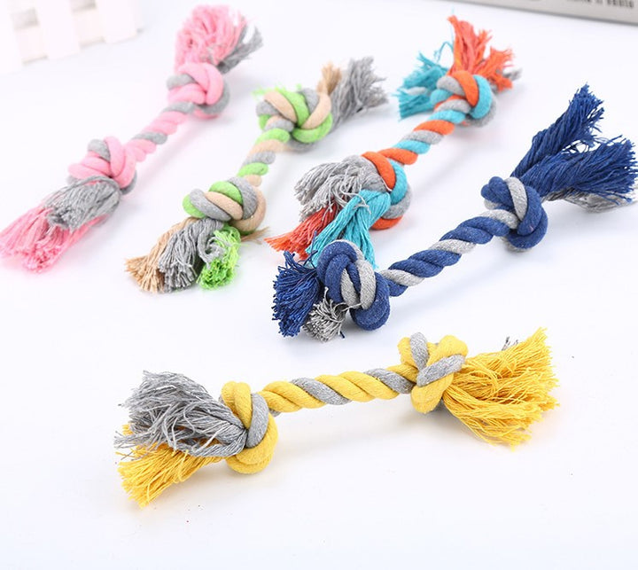 Rope Pet Toy - PetsDreamy