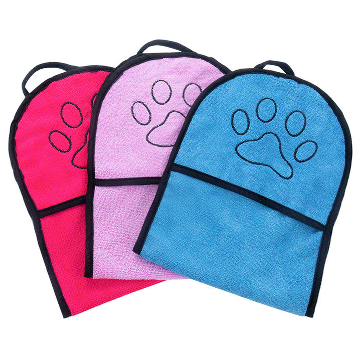 Dogs Cats Towels Super Absorbent - PetsDreamy