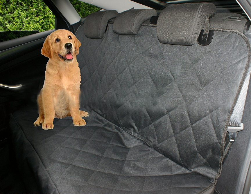 Waterproof Dog Car Seat Cover - PetsDreamy