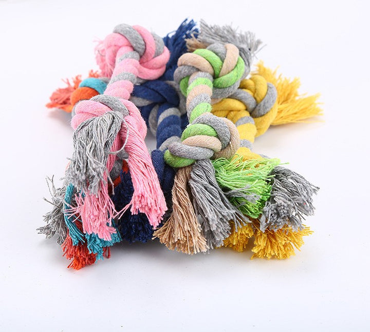 Rope Pet Toy - PetsDreamy