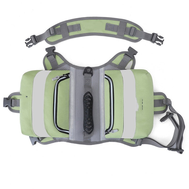 Outdoor Large Dog Backpack - PetsDreamy