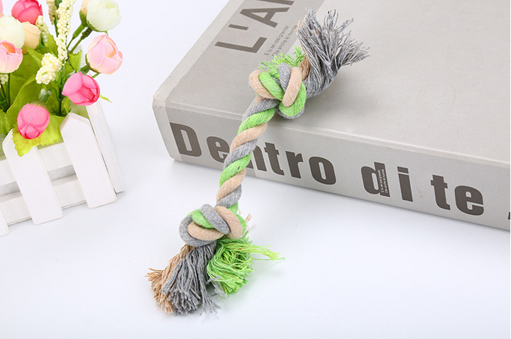 Rope Pet Toy - PetsDreamy