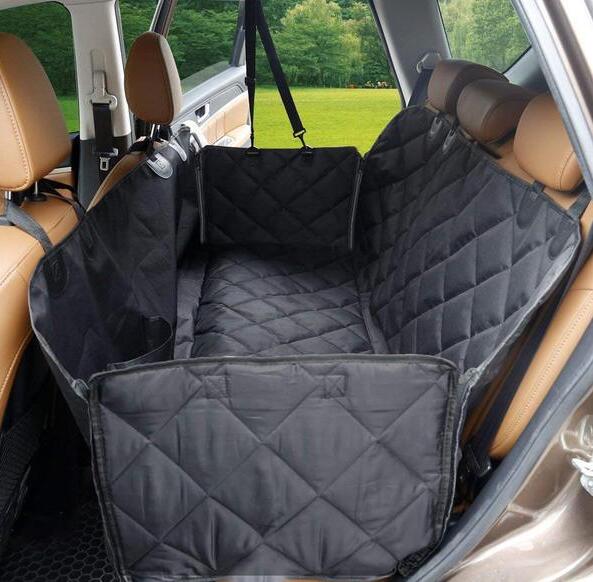 Waterproof Dog Car Seat Cover - PetsDreamy