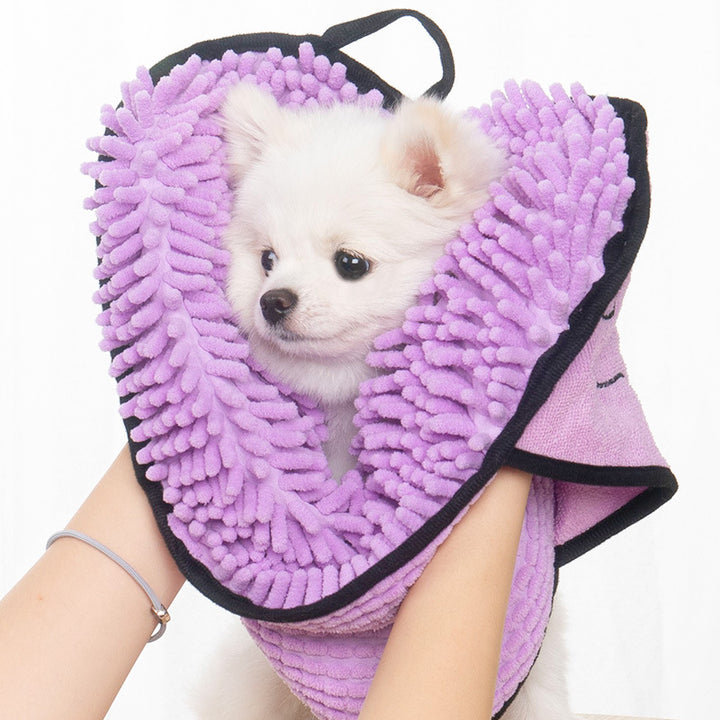 Dogs Cats Towels Super Absorbent - PetsDreamy