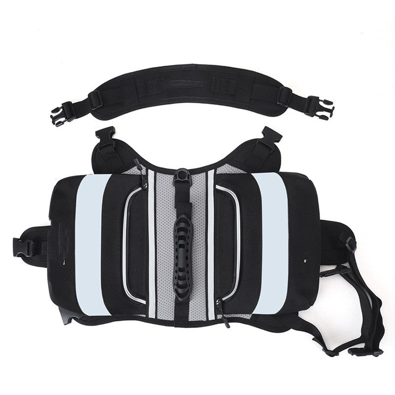 Outdoor Large Dog Backpack - PetsDreamy