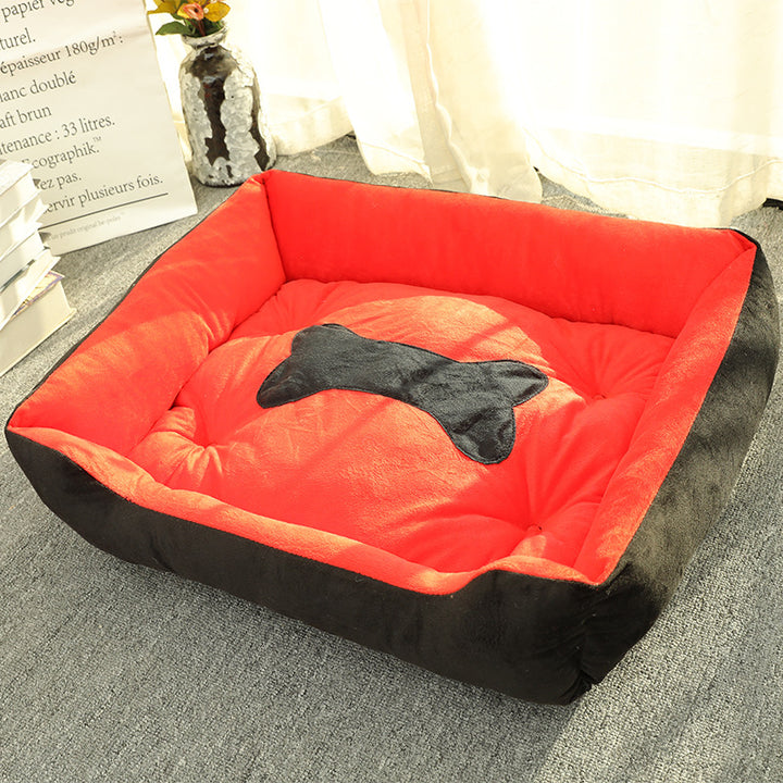 Kennel Mattress Large, Medium And Small Pets - PetsDreamy