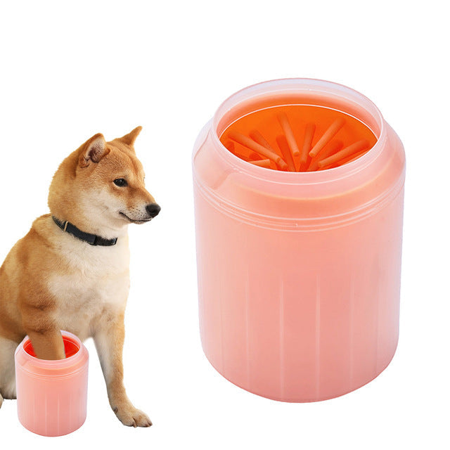 Paw cleaner - PetsDreamy