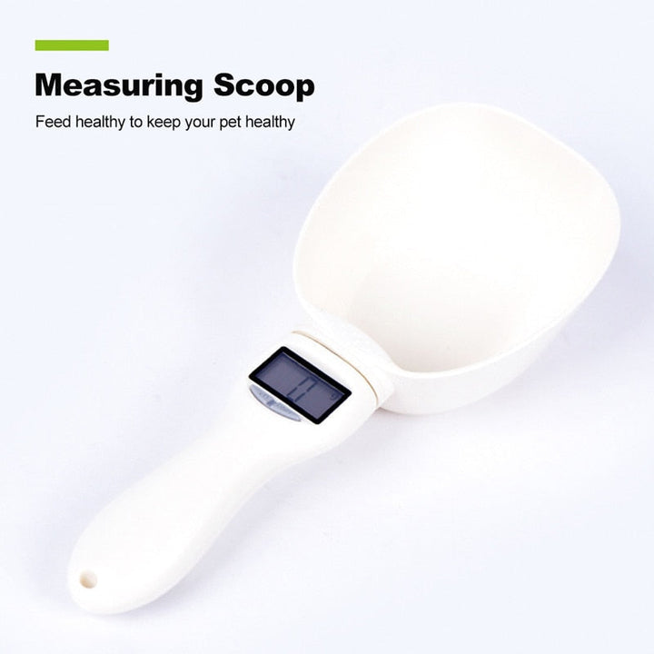 LED Display Spoon Cup - PetsDreamy